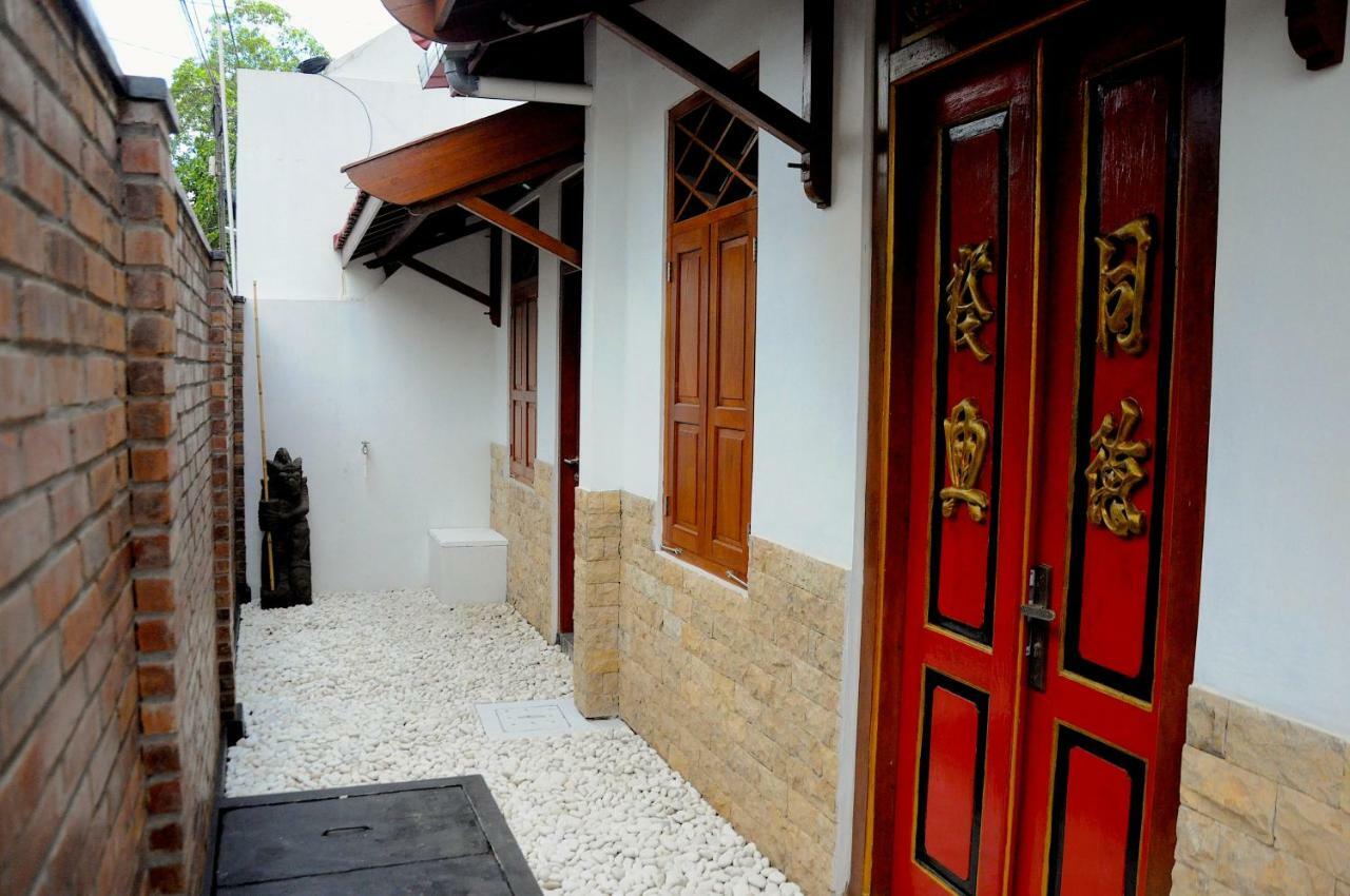 Villa Buddha Malioboro Yogyakarta Exterior photo